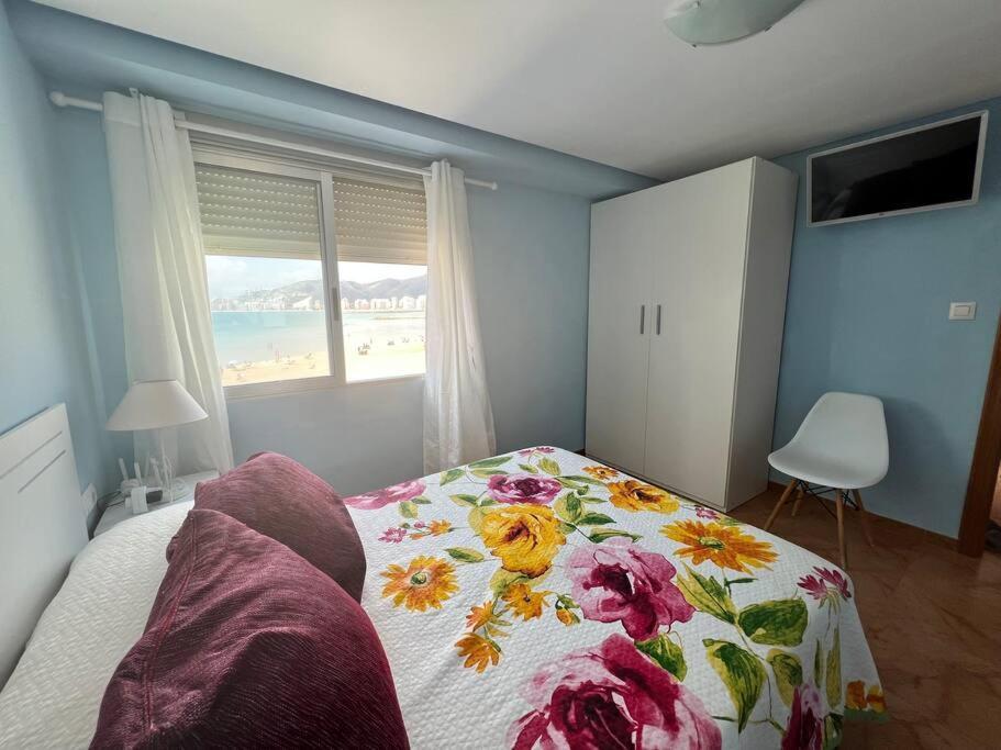Apartamento Coloso Lägenhet Faro de Cullera Exteriör bild