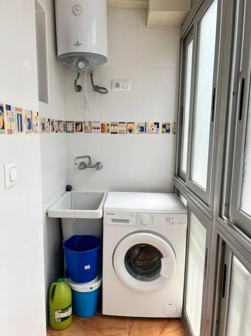 Apartamento Coloso Lägenhet Faro de Cullera Exteriör bild