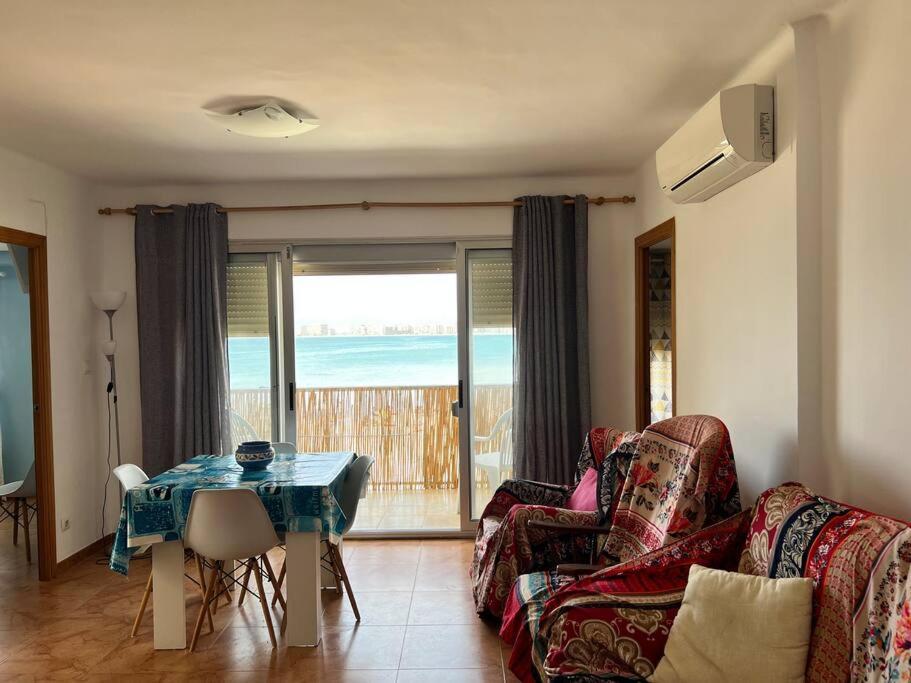 Apartamento Coloso Lägenhet Faro de Cullera Exteriör bild