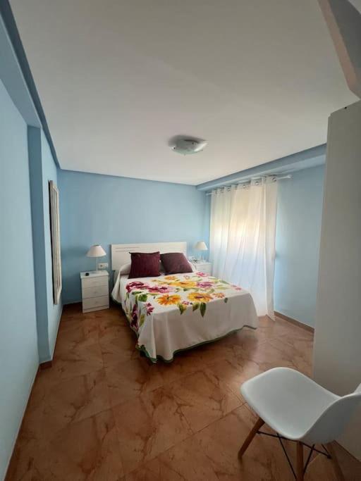 Apartamento Coloso Lägenhet Faro de Cullera Exteriör bild