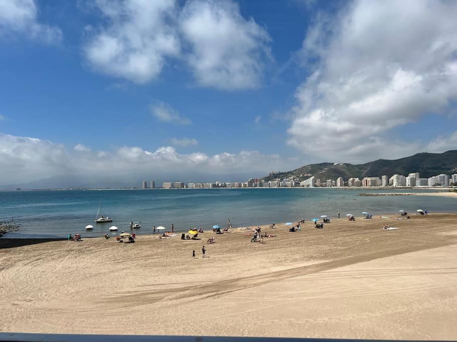 Apartamento Coloso Lägenhet Faro de Cullera Exteriör bild