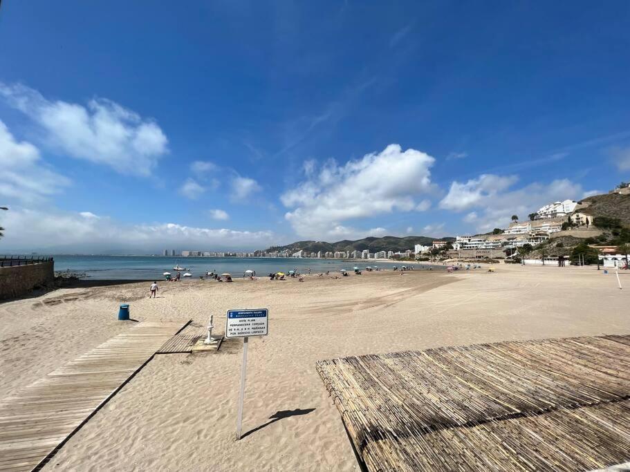 Apartamento Coloso Lägenhet Faro de Cullera Exteriör bild