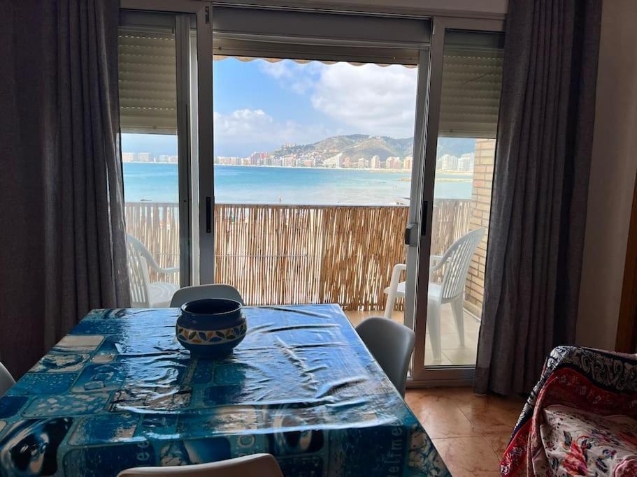 Apartamento Coloso Lägenhet Faro de Cullera Exteriör bild