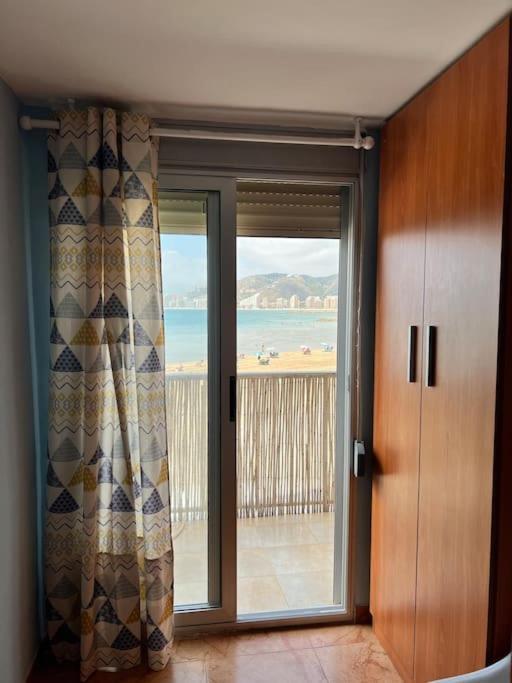 Apartamento Coloso Lägenhet Faro de Cullera Exteriör bild