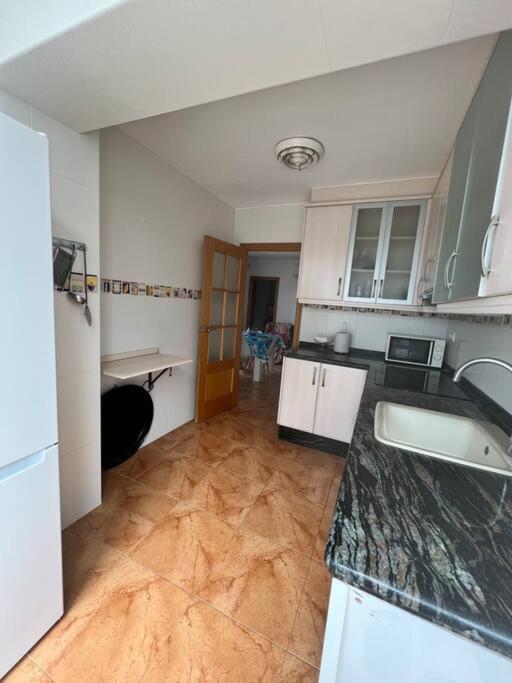 Apartamento Coloso Lägenhet Faro de Cullera Exteriör bild