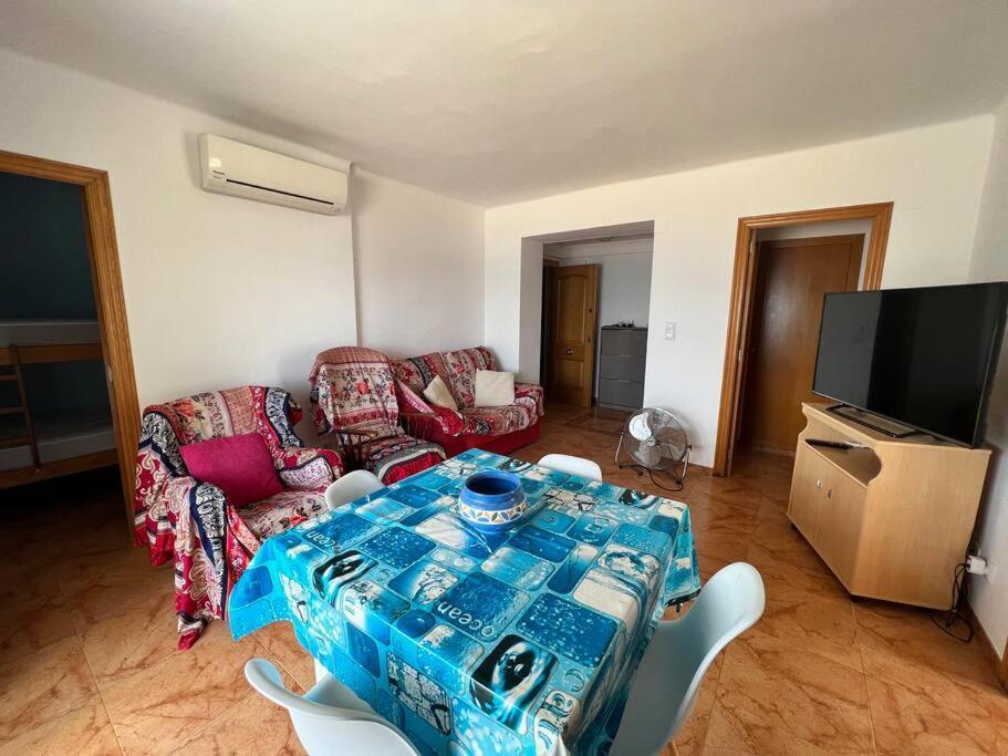 Apartamento Coloso Lägenhet Faro de Cullera Exteriör bild